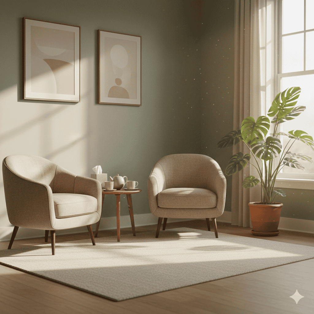 Relationship therapy and healing from trauma